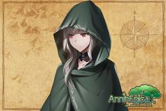 キャラクターイラスト（ハーフ）