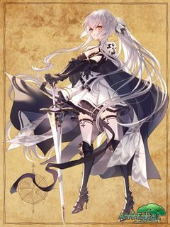 キャラクターイラスト（フル）2020
