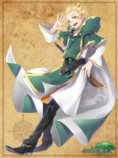 キャラクターイラスト（フル）2020