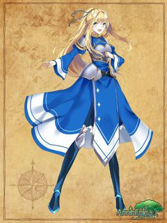 キャラクターイラスト（フル）2020
