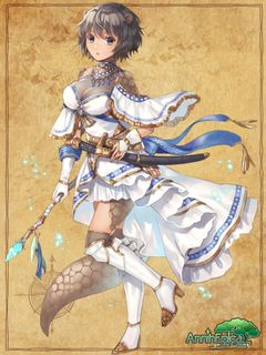キャラクターイラスト（フル）2020