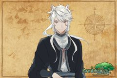 キャラクターイラスト（ハーフ）