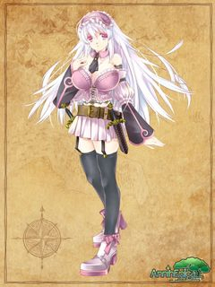 キャラクターイラスト（フル）2020