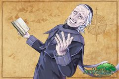 キャラクターイラスト（ハーフ）