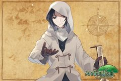 キャラクターイラスト（ハーフ）