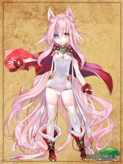 キャラクターイラスト（フル）2020