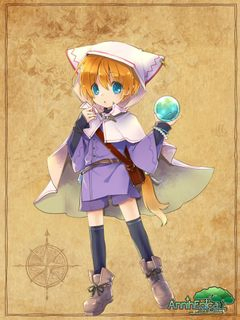 キャラクターイラスト（フル）2020