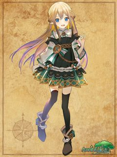 キャラクターイラスト（フル）2020