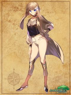 キャラクターイラスト（フル）2020