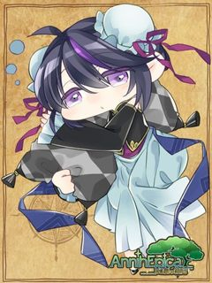 キャラクターイラスト（ミニ）2020