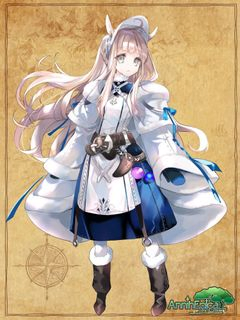 キャラクターイラスト（フル）2020