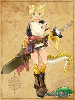 キャラクターイラスト（フル）2020