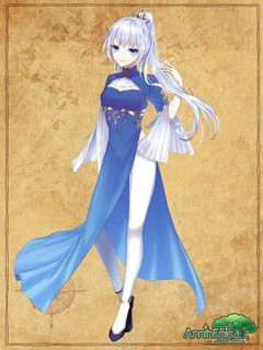 キャラクターイラスト（フル）2020