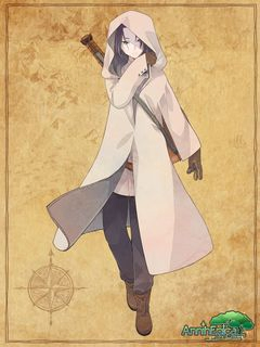 キャラクターイラスト（フル）2020