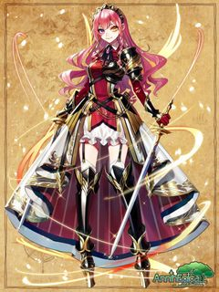 キャラクターイラスト（フル）2020
