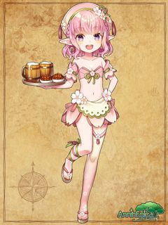 キャラクターイラスト（フル）2020