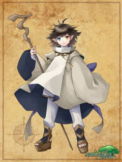 キャラクターイラスト（フル）2020