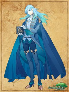 キャラクターイラスト（フル）2020