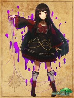 キャラクターイラスト（フル）2020