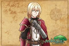 キャラクターイラスト（ハーフ）
