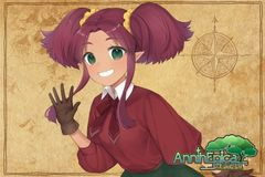 キャラクターイラスト（ハーフ）