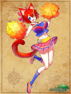 キャラクターイラスト（フル）2020