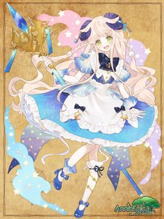 キャラクターイラスト（フル）2020