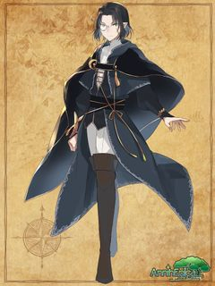 キャラクターイラスト（フル）2020