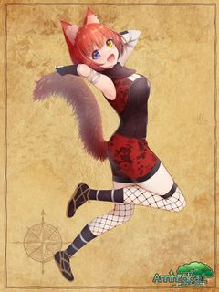 キャラクターイラスト（フル）2020