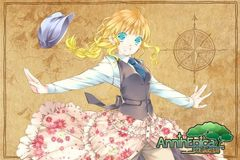 キャラクターイラスト（ハーフ）