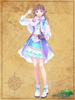 キャラクターイラスト（フル）2020