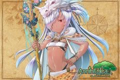キャラクターイラスト（ハーフ）