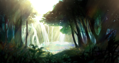 背景