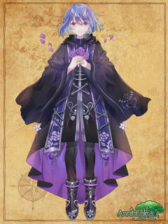 キャラクターイラスト（フル）2020