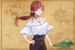 キャラクターイラスト（ハーフ）