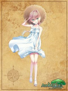 キャラクターイラスト（フル）2020