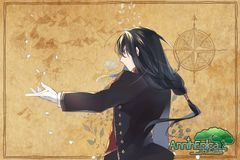 キャラクターイラスト（ハーフ）