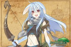 キャラクターイラスト（ハーフ）