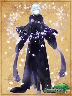 キャラクターイラスト（フル）2020