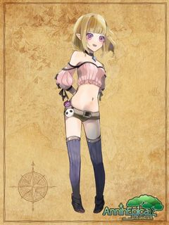 キャラクターイラスト（フル）2020