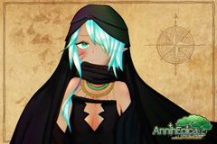 キャラクターイラスト（ハーフ）