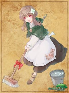 キャラクターイラスト（フル）2020
