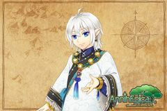 キャラクターイラスト（ハーフ）