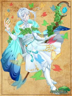 キャラクターイラスト（フル）2020