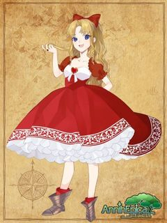 キャラクターイラスト（フル）2020