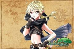 キャラクターイラスト（ハーフ）
