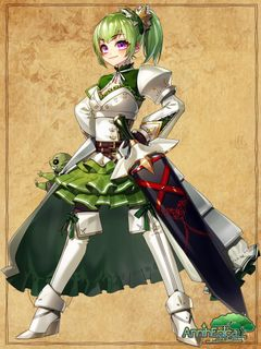 キャラクターイラスト（フル）2020