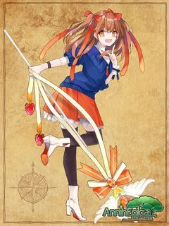 キャラクターイラスト（フル）2020