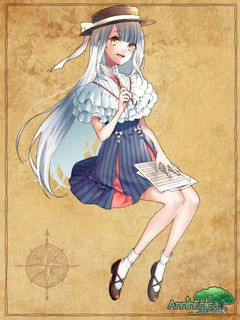 キャラクターイラスト（フル）2020