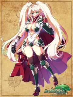 キャラクターイラスト（フル）2020